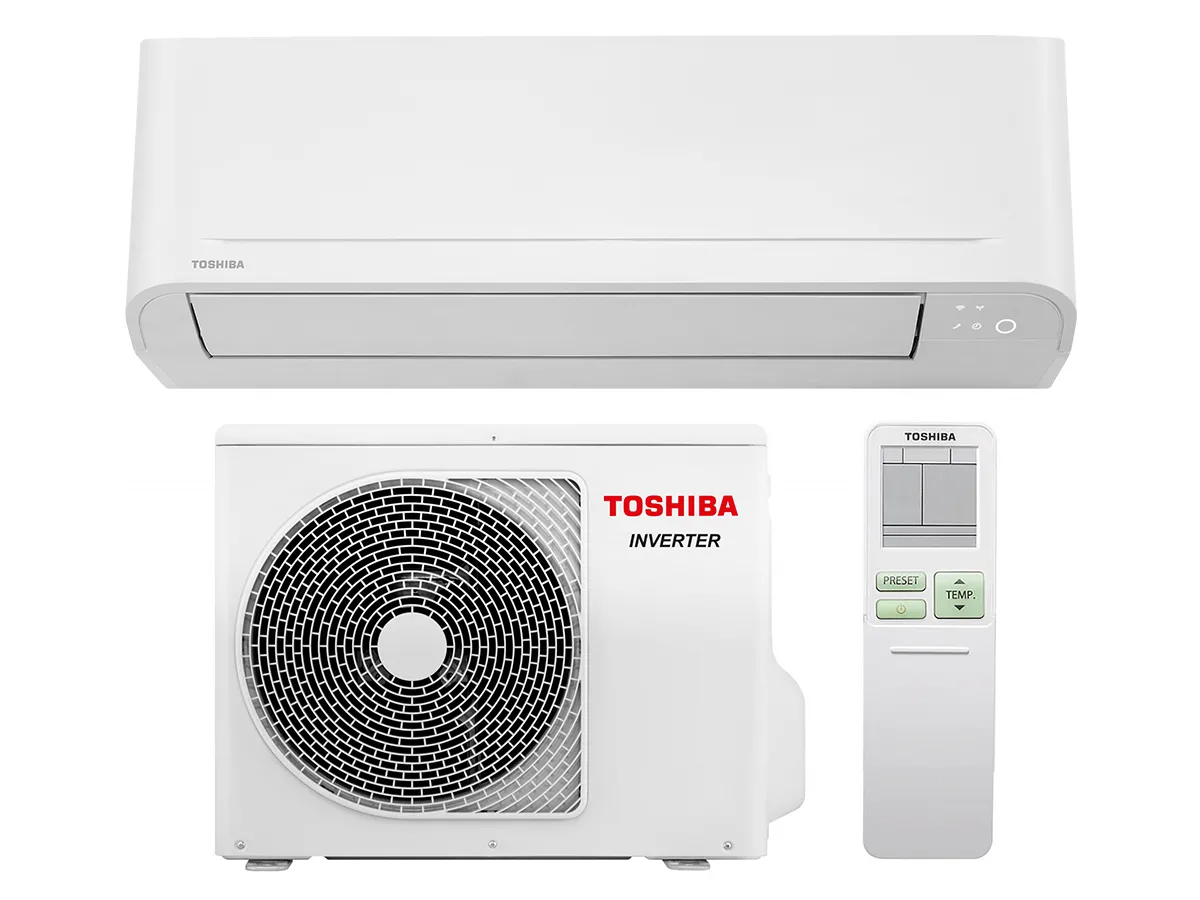 Condiționer Toshiba Seiya Inverter R32 RAS-B07J2KVG-E/RAS-07J2AVG-E 9000 BTU