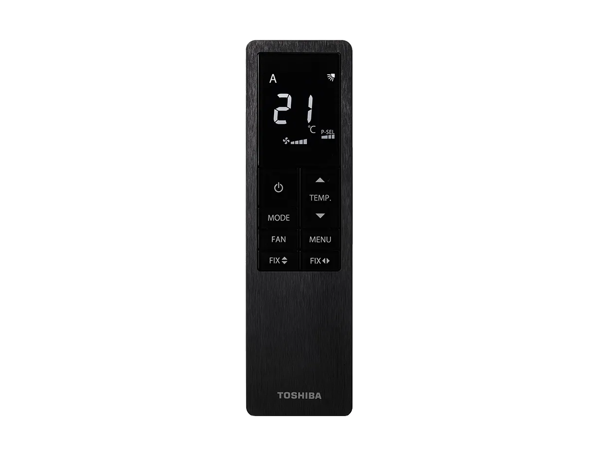 Telecomandă pentru conditioner Toshiba Haori Inverter R32 RAS-B10N4KVRG-E/RAS-10J2AVSG-E1 9000 BTU
