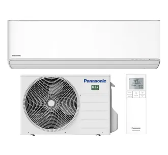 Condiționer Panasonic Etherea Inverter R32 Z50ZKEWH 18000 BTU alb