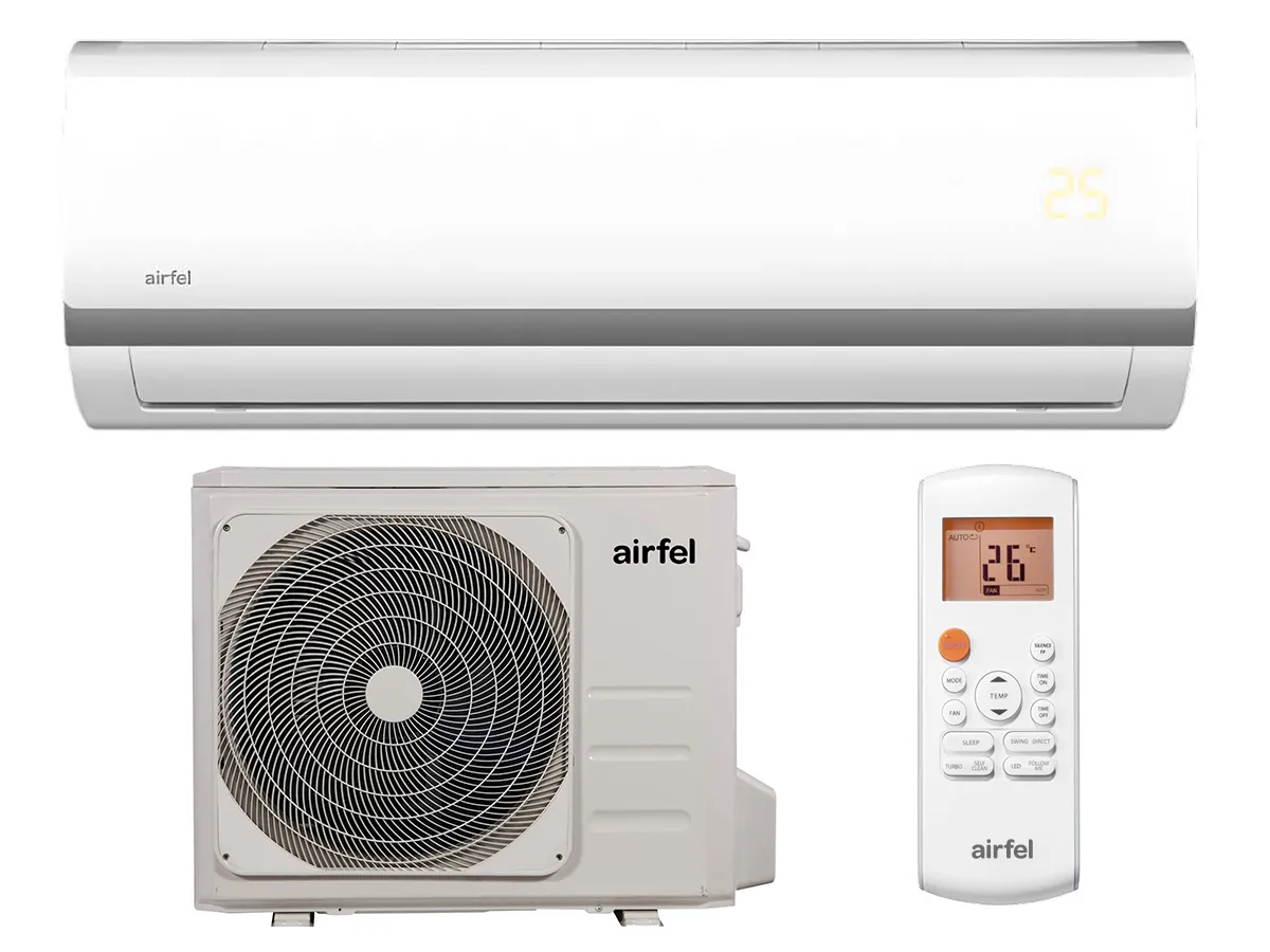 Condiționer AIRFEL Inverter R32 LTNX/LTRX 50 m² 18000 BTU 