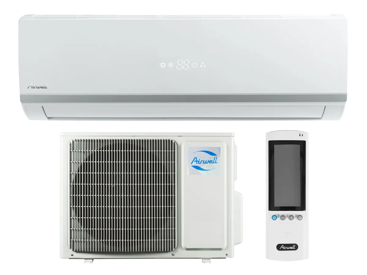 Condiționer Airwell Aura Inverter R32 9000 BTU