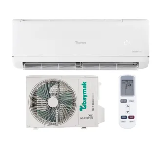 Condiționer Baymak Elegant Plus Inverter R32 12000 BTU