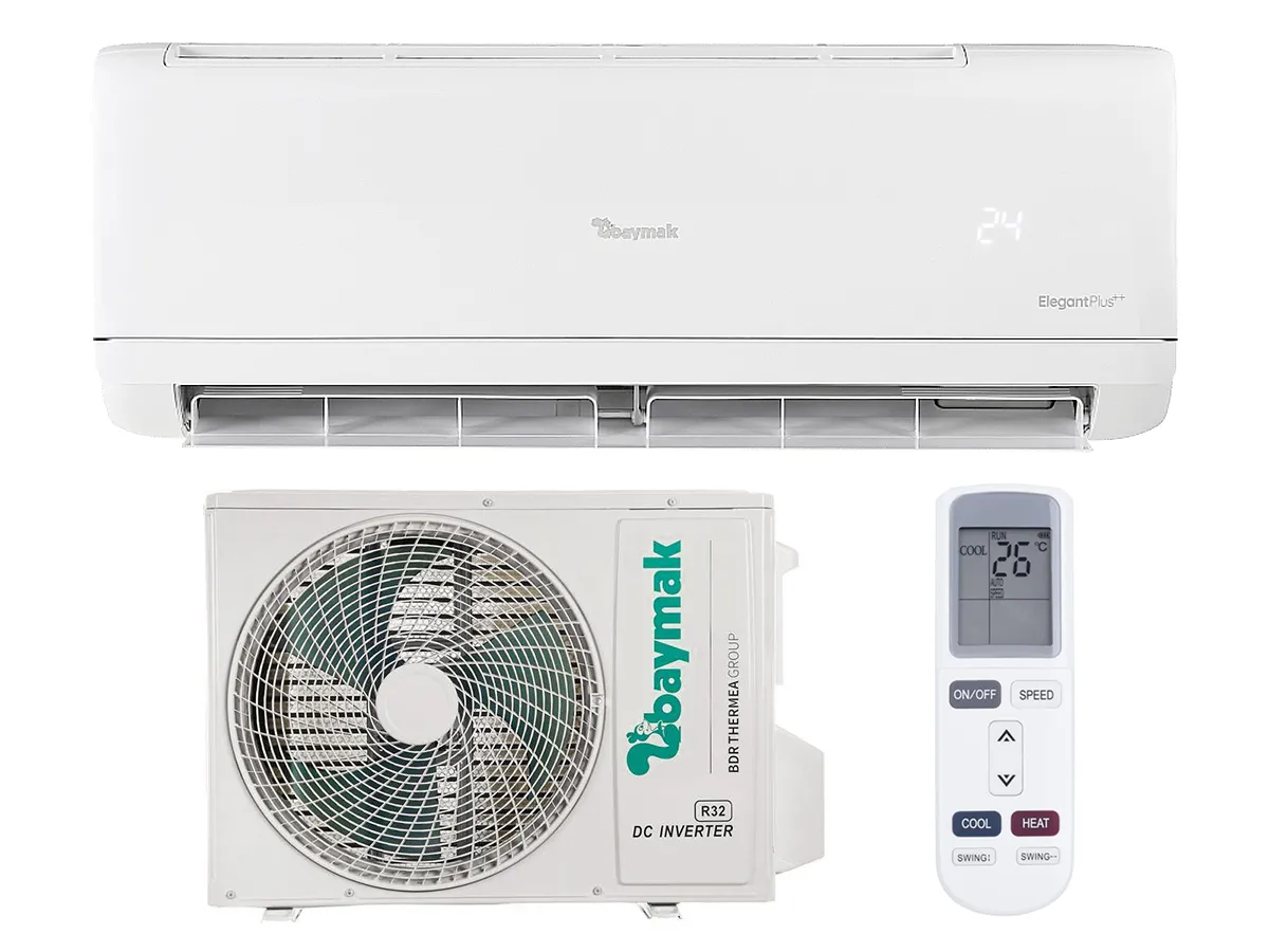 Condiționer Baymak Elegant Plus Inverter R32 18000 BTU