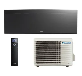 Climatizator DAIKIN Inverter R32 EMURA FTXJ35AB+RXJ35A R32 A+++ (negru)								