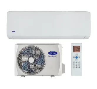 Condiționer Carrier Inverter R32 42QHG024D8S/ 38QHG024D8S 24000 BTU
