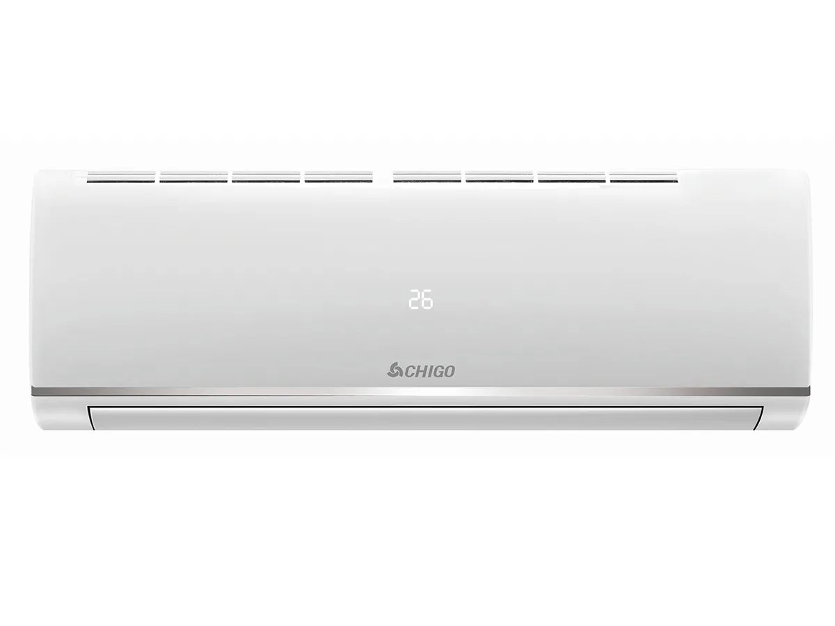 Unitate interioară a conditionerului Chigo DC Inverter R32 CS-25V3G-B150AM2C-W3 9000 BTU