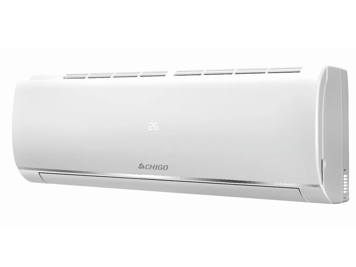 Unitate interioară a conditionerului Chigo DC Inverter R32 CS-25V3G-B150AM2C-W3 9000 BTU