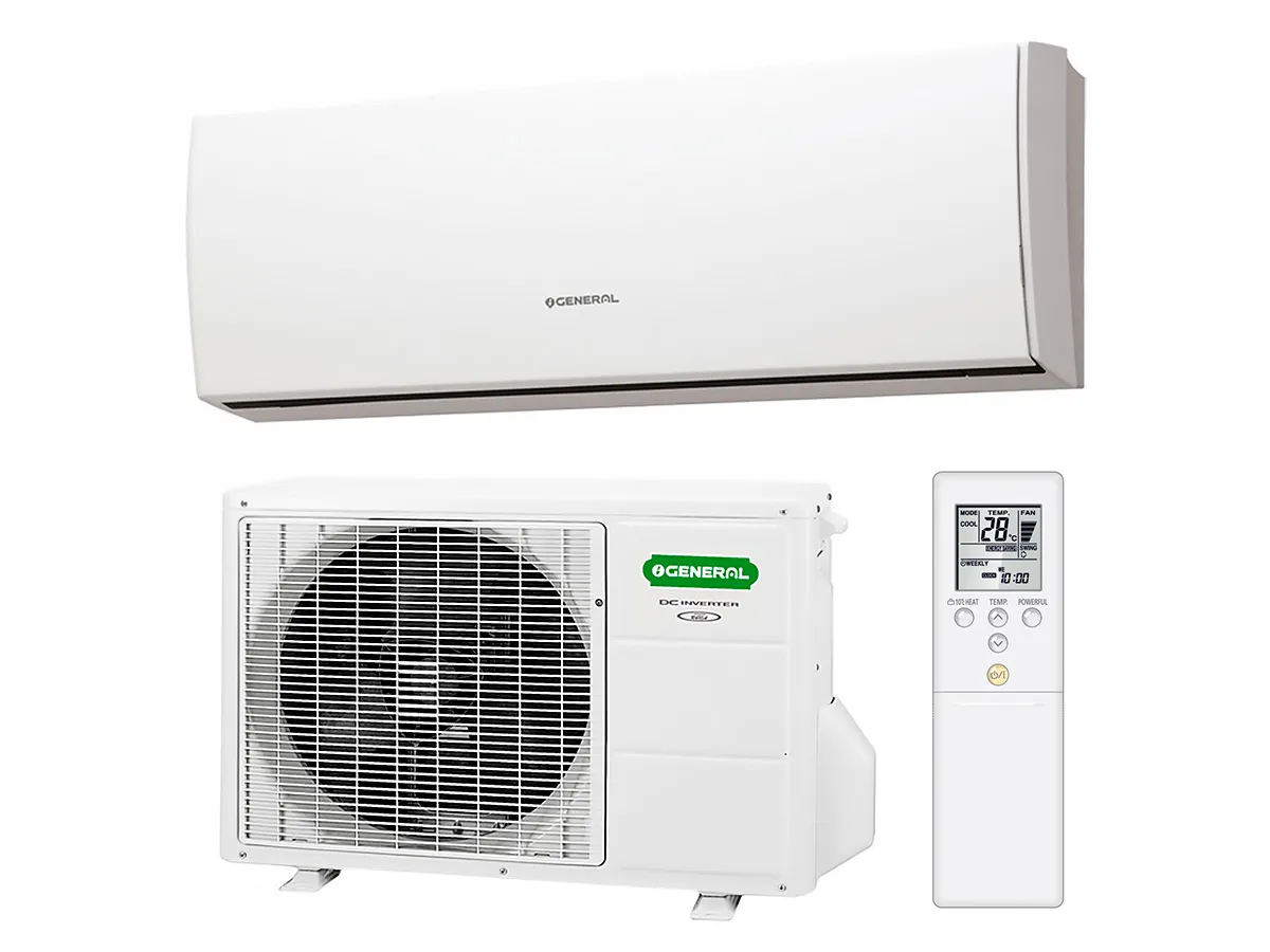 Condiționer Fujitsu Winner Nordic Inventer R32 ASHG09LTCB 9000 BTU