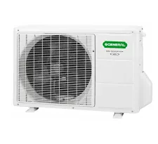 Unitate exterioară a conditionerului Fujitsu Winner Nordic Inventer R32 ASHG12LTCB 12000 BTU