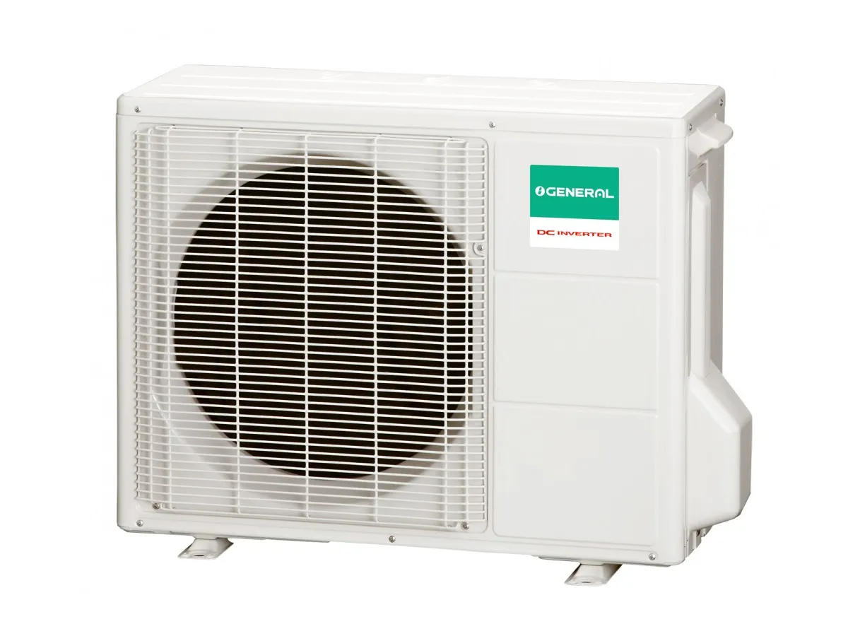 Unitate exterioară a conditionerului Fujitsu ECO3 Inventer R32 ASHG09LLCC 9000 BTU