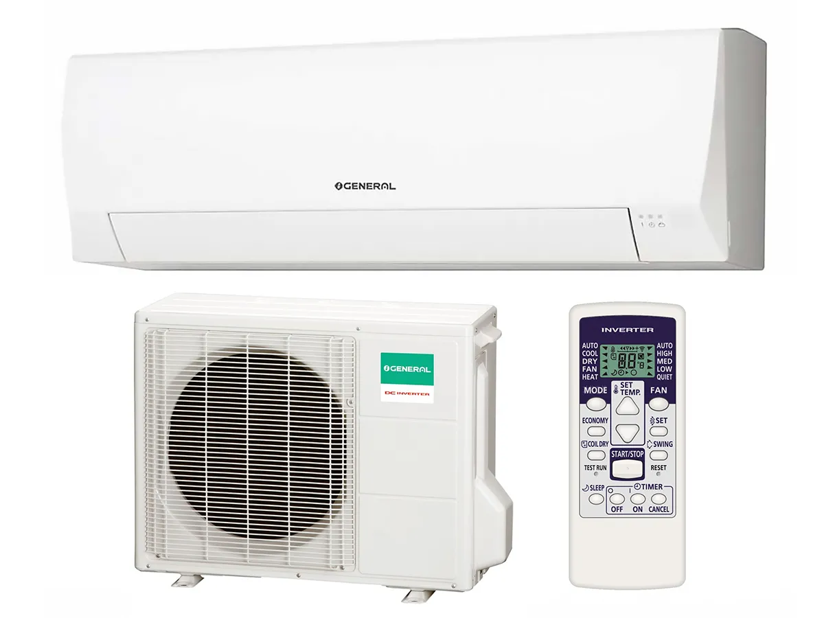 Condiționer Fujitsu ECO3 Inventer R32 ASHG09LLCC 9000 BTU