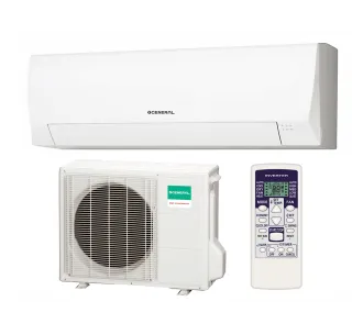 Condiționer Fujitsu ECO3 Inventer R32 ASHG12LLCC 12000 BTU