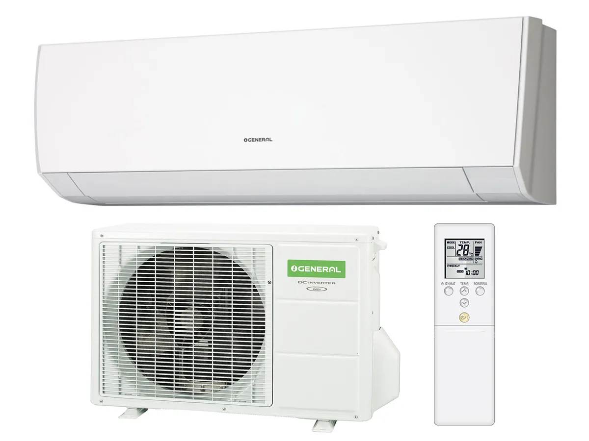 Condiționer Fujitsu Energy Plus R32 ASHG18LFCA 18000 BTU