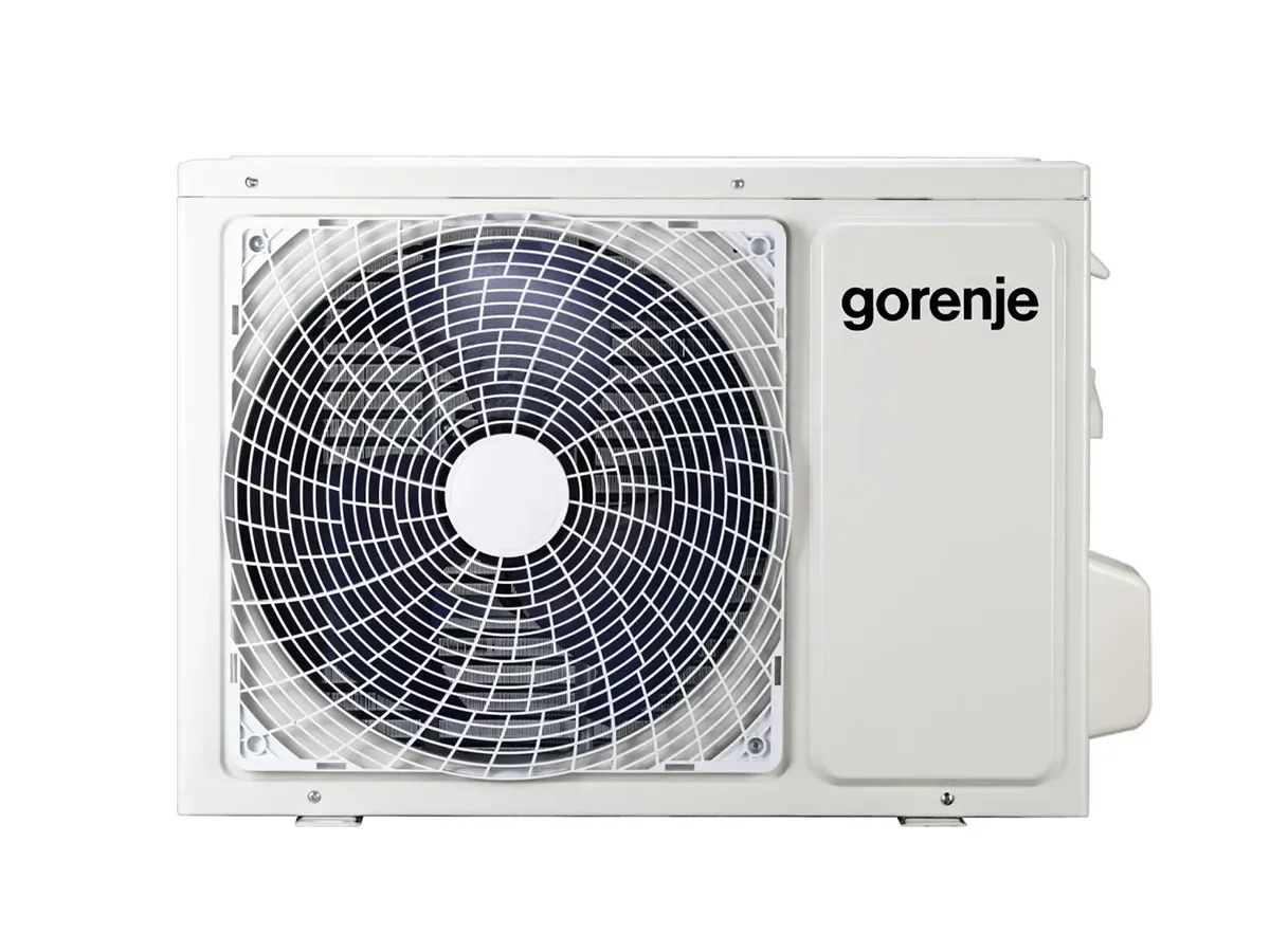 Unitate exterioară a conditionerului Gorenje Inverter R32 REA26 9000 BTU