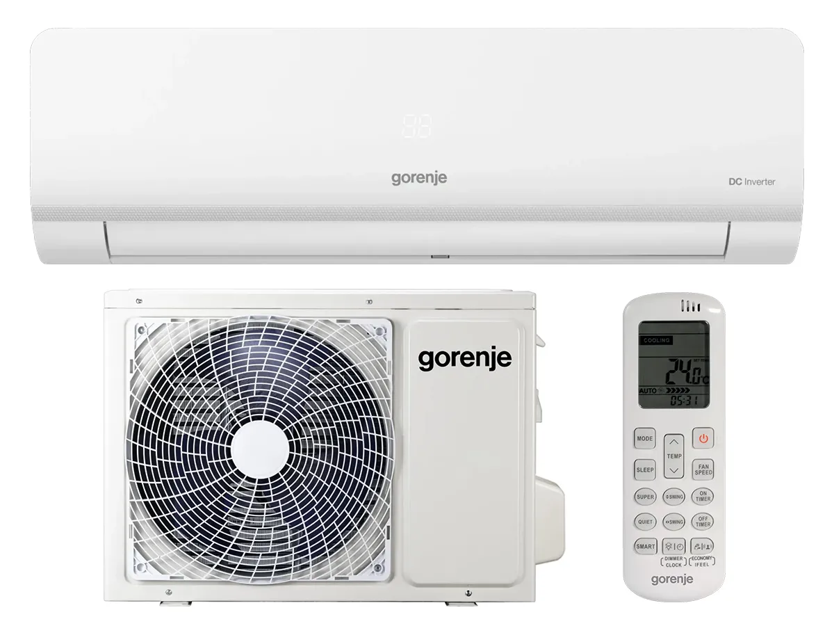Condiționer Gorenje Inverter R32 REA70 24000 BTU