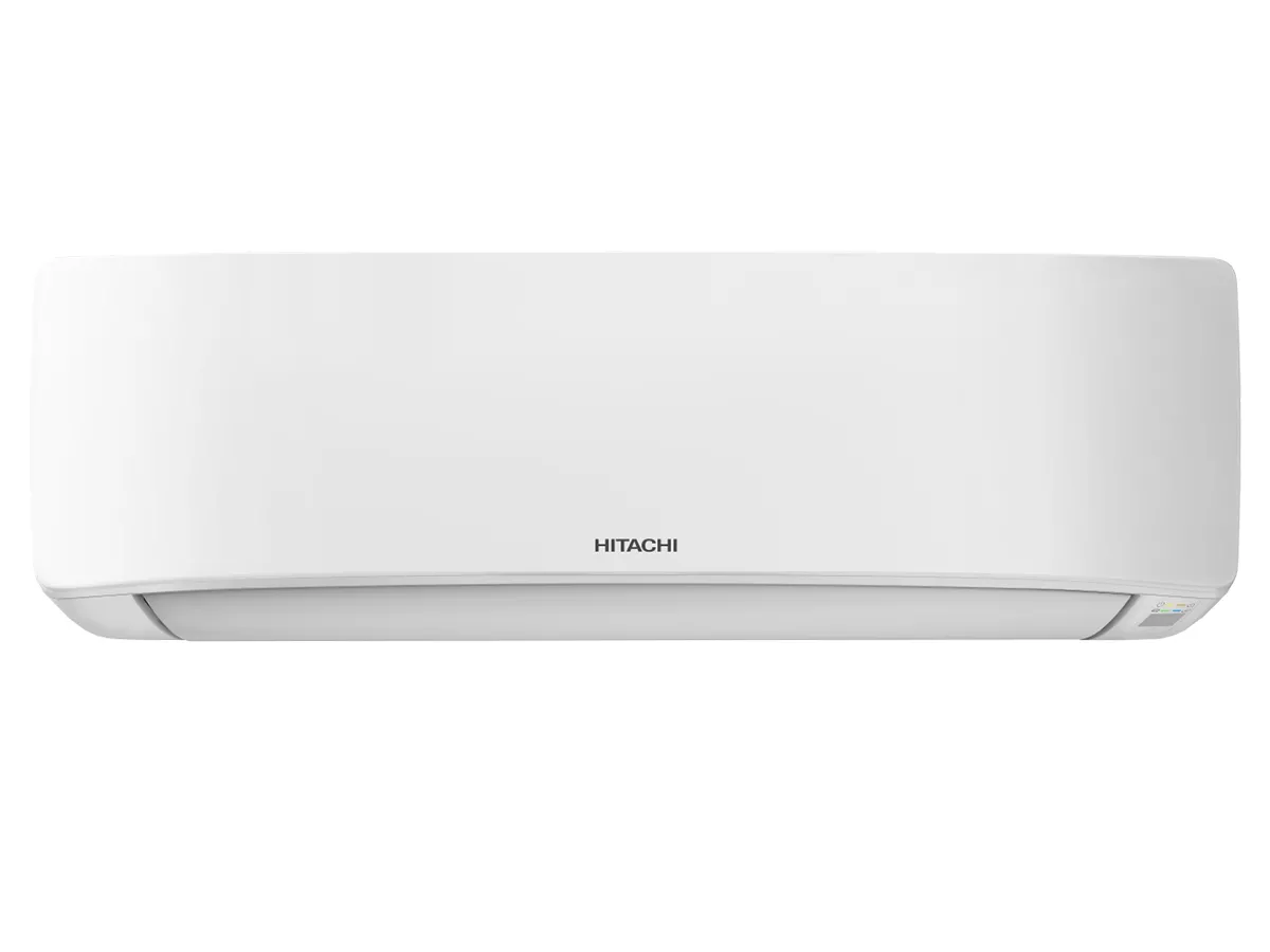 Unitate interioară a conditionerului Hitachi Inverter R32 Airhome 400 RAK-DJ35RHAE+RAC-DJ35WHAE 12000 BTU