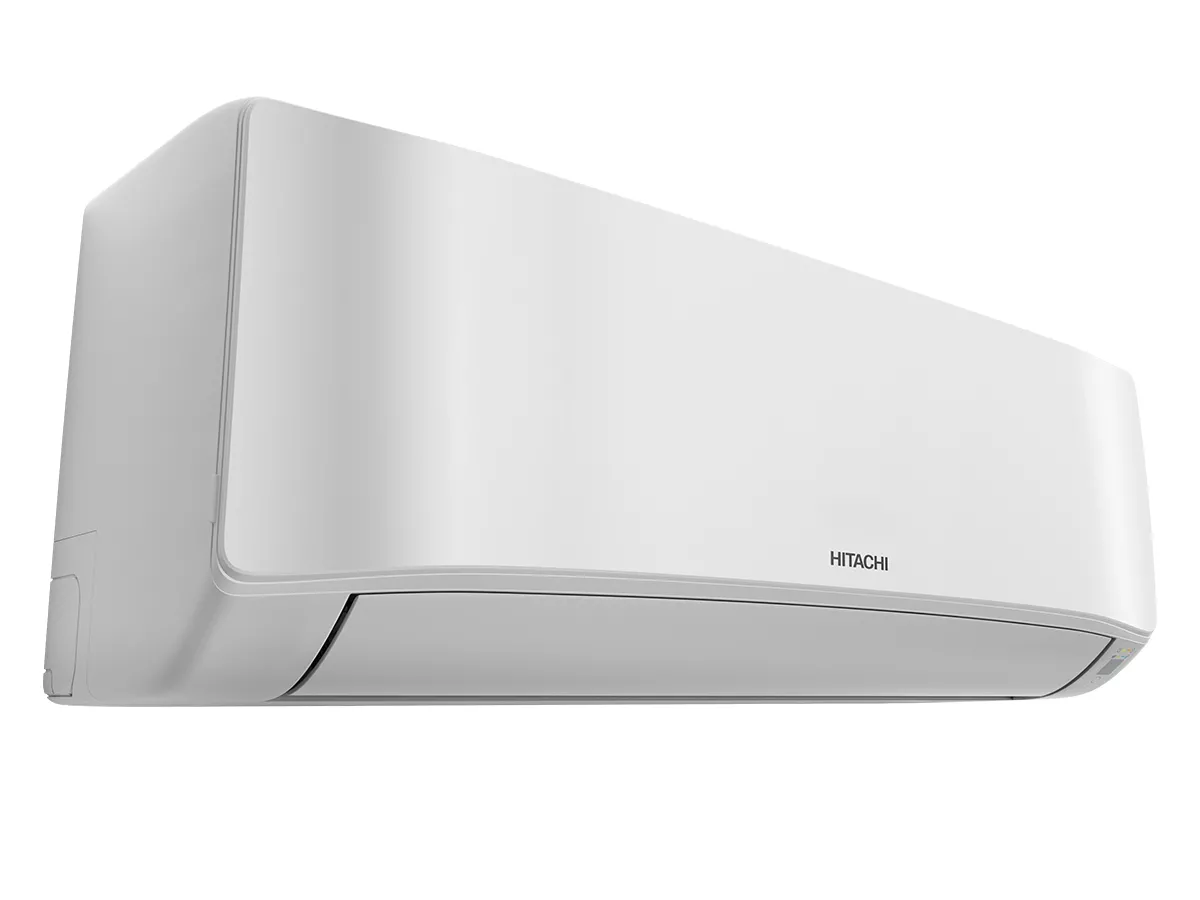 Unitate interioară a conditionerului Hitachi Inverter R32 Airhome 400 RAK-DJ35RHAE+RAC-DJ35WHAE 12000 BTU
