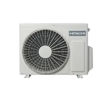 Unitate exterioară a conditionerului Hitachi Inverter R32 Airhome 400 RAK-DJ35RHAE+RAC-DJ35WHAE 12000 BTU