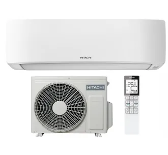 Condiționer Hitachi Inverter R32 Airhome 400 RAK-DJ60RHAE+RAC-DJ60WHAE 18000 BTU