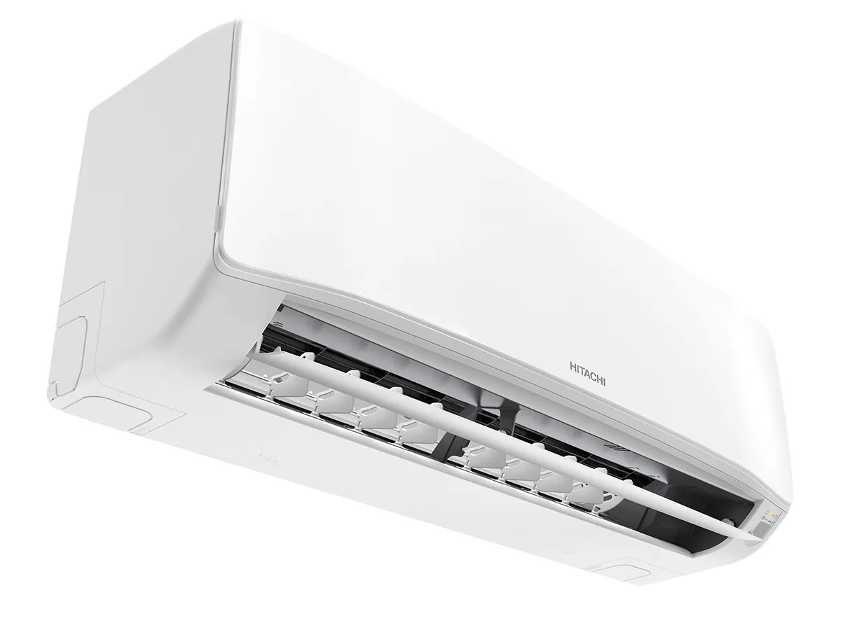 Unitate interioară a conditionerului Hitachi Inverter R32 Airhome 400 RAK-DJ70RHAE+RAC-DJ70WHAE 24000 BTU