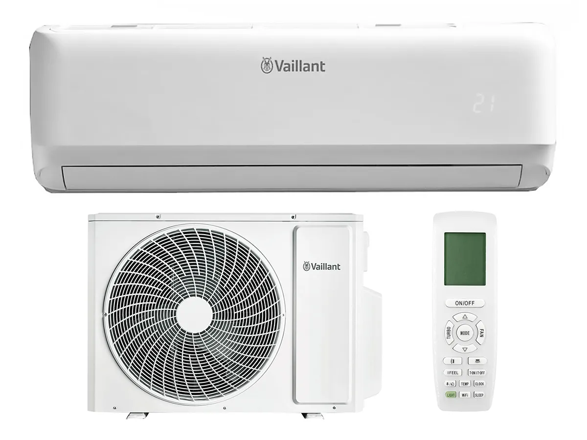 Condiționer Vaillant Inverter R32 climaVAIR pro VAIB1 – 025WNO 9000 BTU