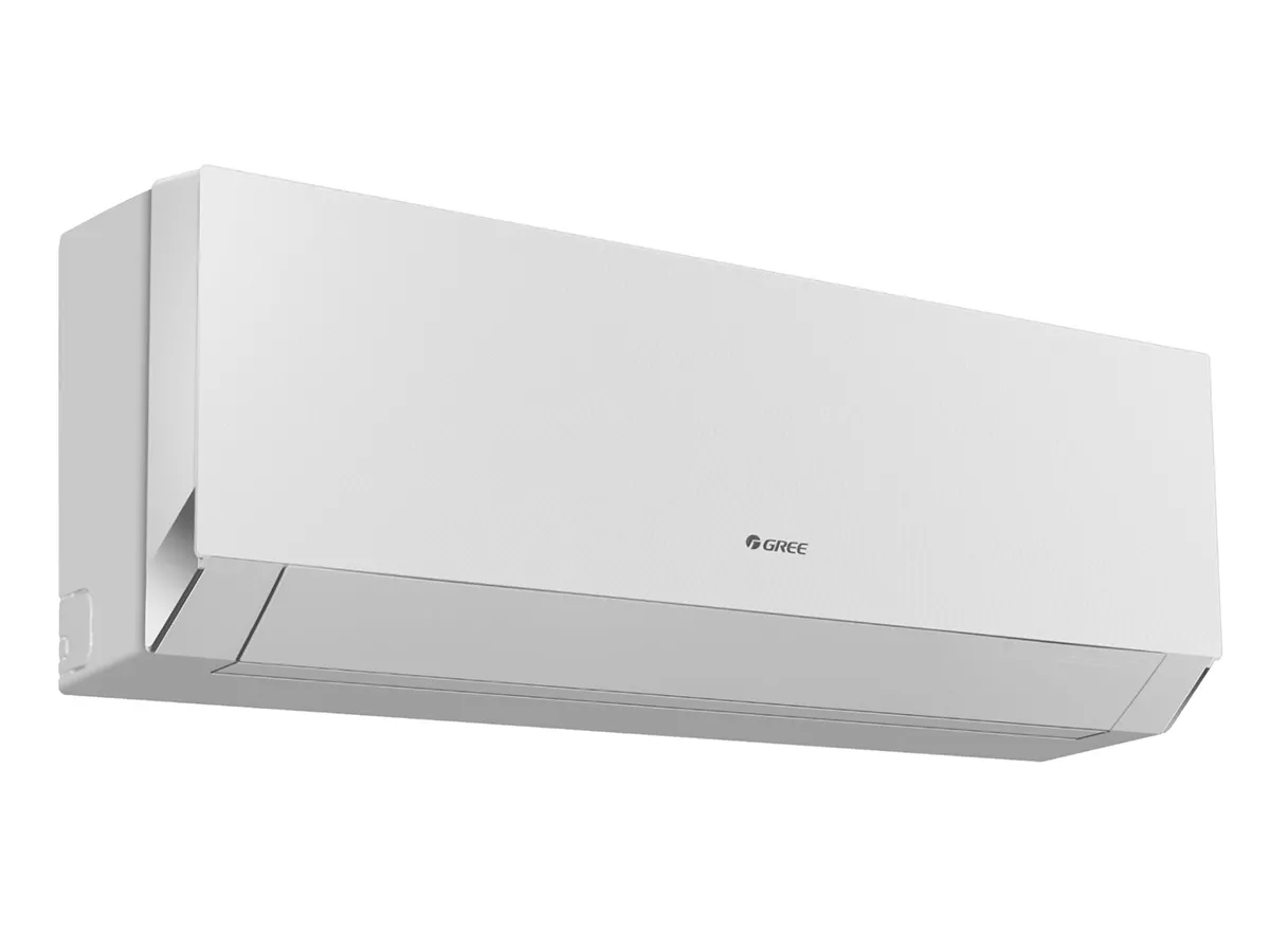 Unitate interioară a conditionerului GREE CLIVIA WHITE D.C. Inverter R32 G10 GWH24AUDX-24000 BTU