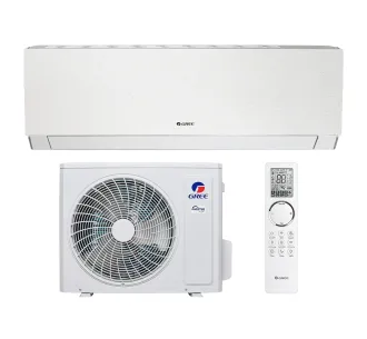 Condiționer GREE CLIVIA WHITE D.C. Inverter R32 G10 GWH24AUDX-24000 BTU 