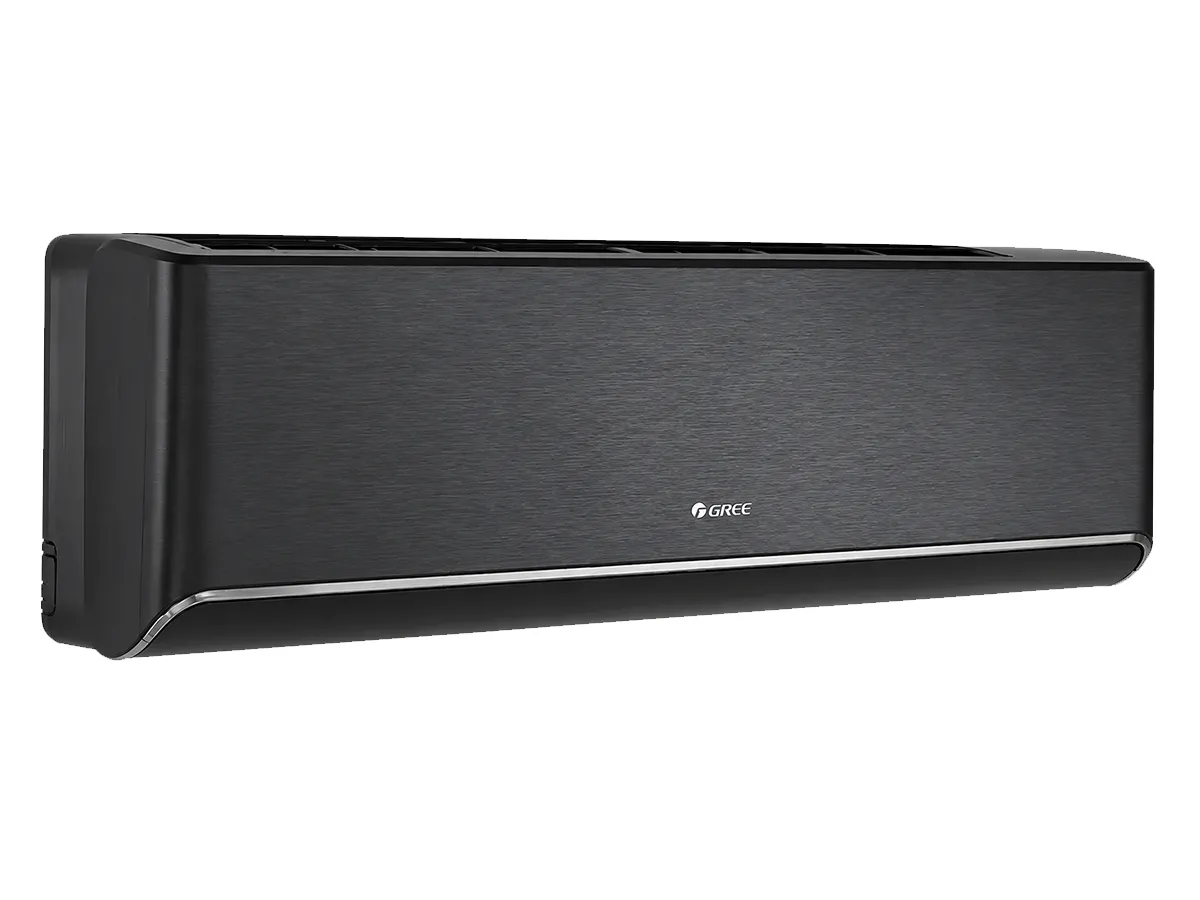 Unitate interioară a conditionerului Gree AIRY BLACK Inverter R32 GWH18AVDXE-K6DNA1A/I 18000 BTU