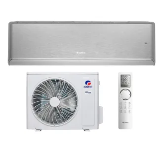 Condiționer Gree AIRY SILVER Inverter R32 GWH12AVCXD-K6DNA1A/I 12000 BTU 