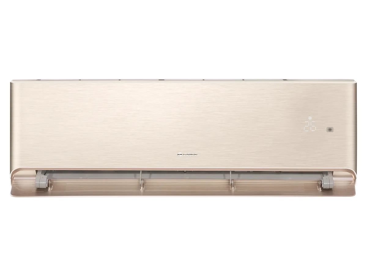 Unitate interioară a conditionerului Gree AIRY CHAMPAGNE Inverter R32 GWH18AVDXE-K6DNA1A/I 18000 BTU