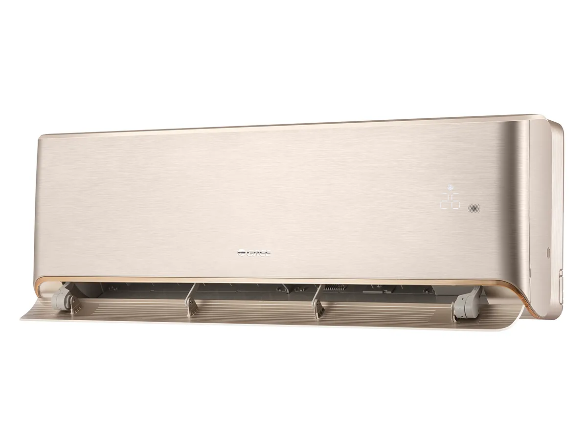 Unitate interioară a conditionerului Gree AIRY CHAMPAGNE Inverter R32 GWH18AVDXE-K6DNA1A/I 18000 BTU