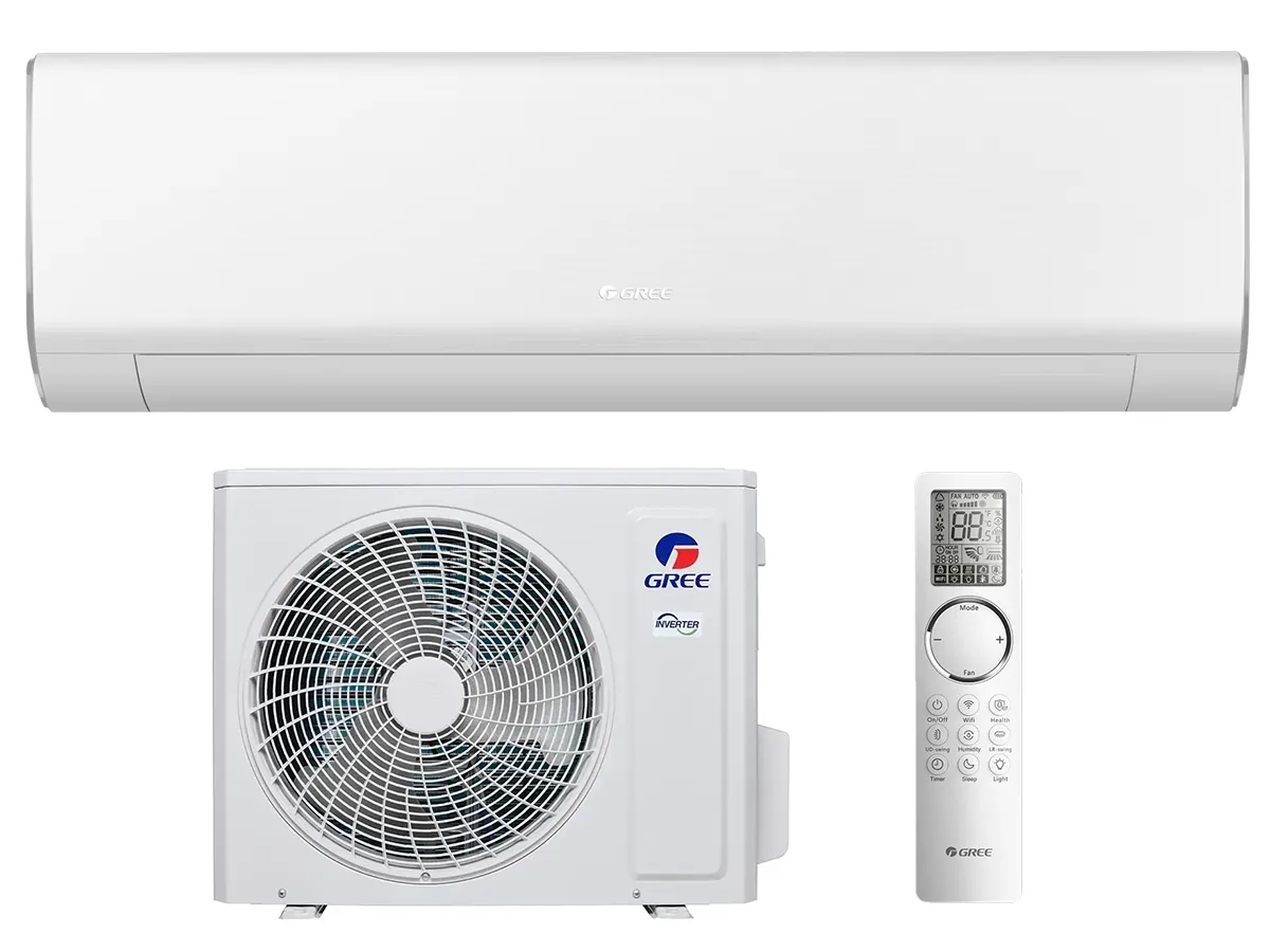 Condiționer Gree G-Time Inverter R32 GWH09BCCXB-GWH09ACCXB 9000 BTU 