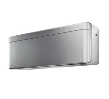 Poza bloc interior DAIKIN Inverter R32 STYLISH FTXA50BS+RXA50A silver A++, din partea dreapta