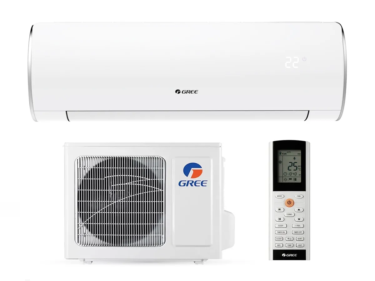 Кондиционер GREE FAIRY Inverter R32 12000 BTU 