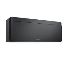 Poza bloc interior DAIKIN Inverter R32 STYLISH FTXA50BB+RXA50A black matt A+++, din partea stinga