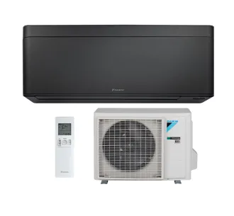 Climatizator DAIKIN Inverter R32 STYLISH FTXA50BB+RXA50A black matt A++								