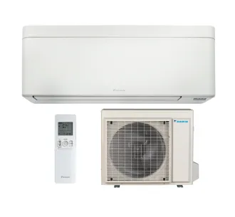 Climatizator DAIKIN Inverter R32 STYLISH FTXA20AW+RXA20A white A+++								