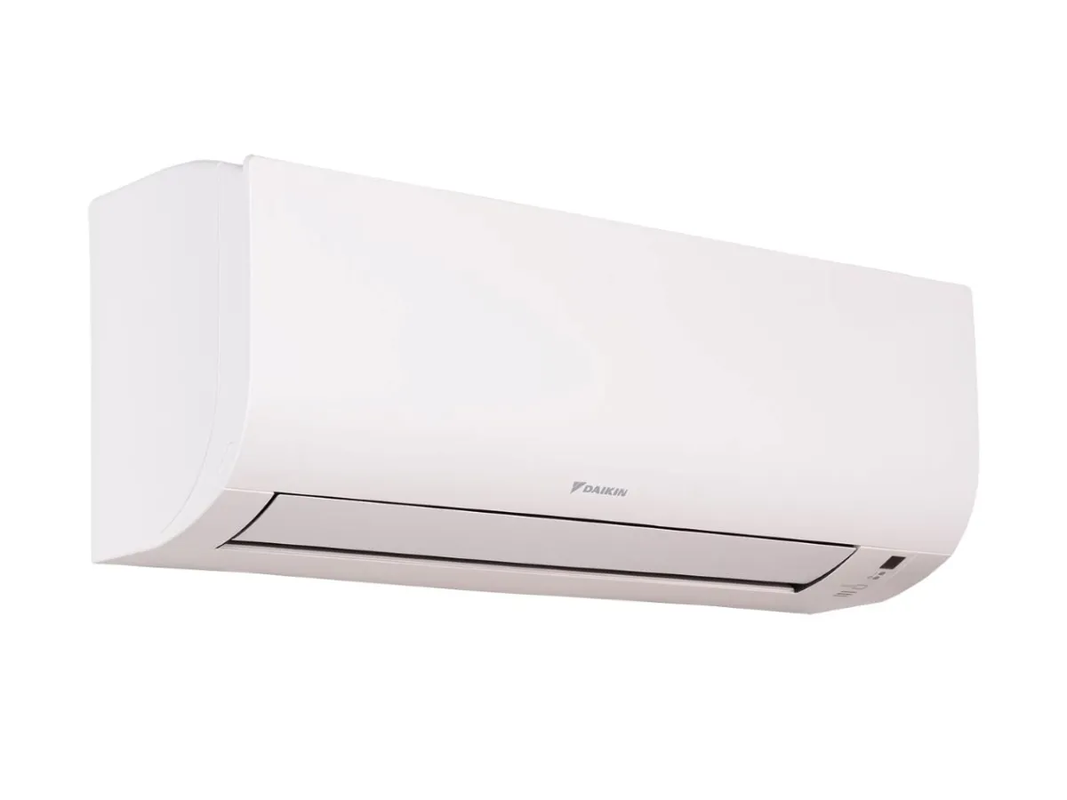Poza bloc interior DAIKIN Inverter R32 COMFORA FTXP25N+RXP25N A++, din partea stinga