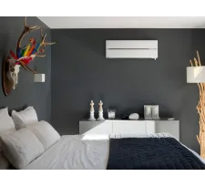 Poza aparat de aer conditionat MSZ-LN 12000BTU alb