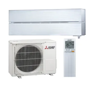 Climatizator EXTRA PREMIUM Mitsubishi Electric 12000BTU (alb-perlat)