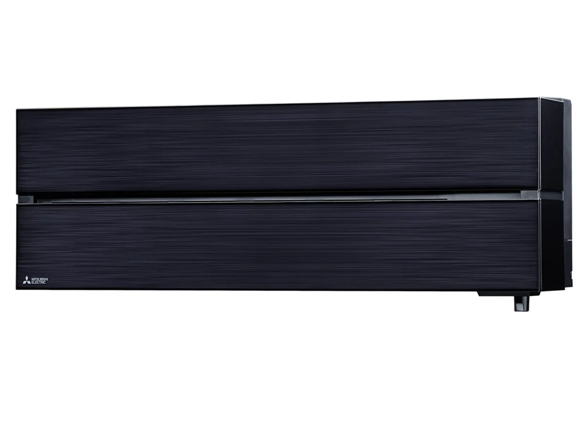 Изображение внутреннего блока MSZ-LN 24000BTU черного цвета