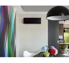 Изображение кондиционера MSZ-LN 24000BTU черного цвета, номер 2