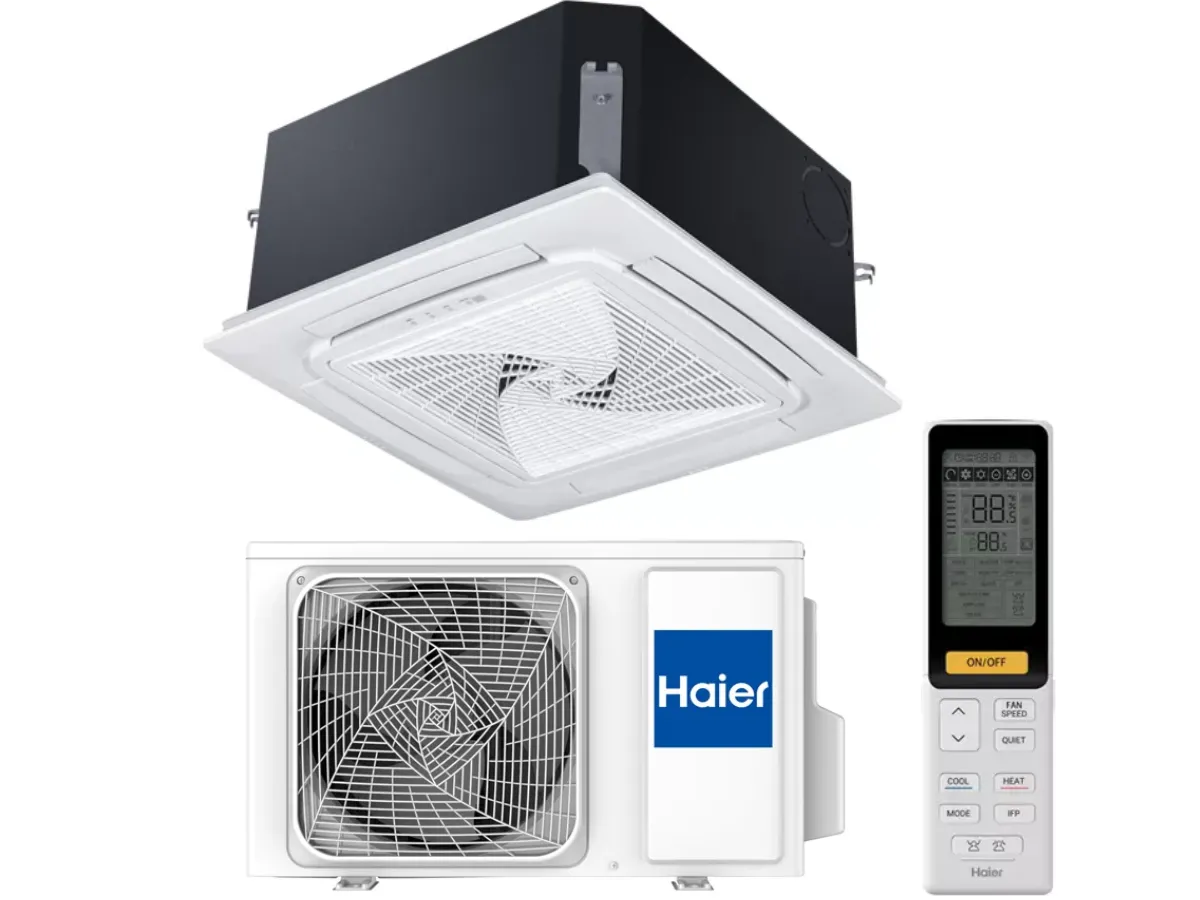 Climatizator caseta 4-căi HAIER AB35S2SC2FA/1U35S2SM1FA 