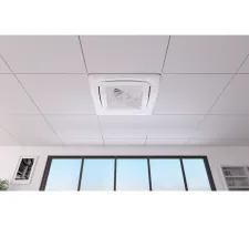 Poza bloc interior caseta Haier 18000BTU, deja montata 2