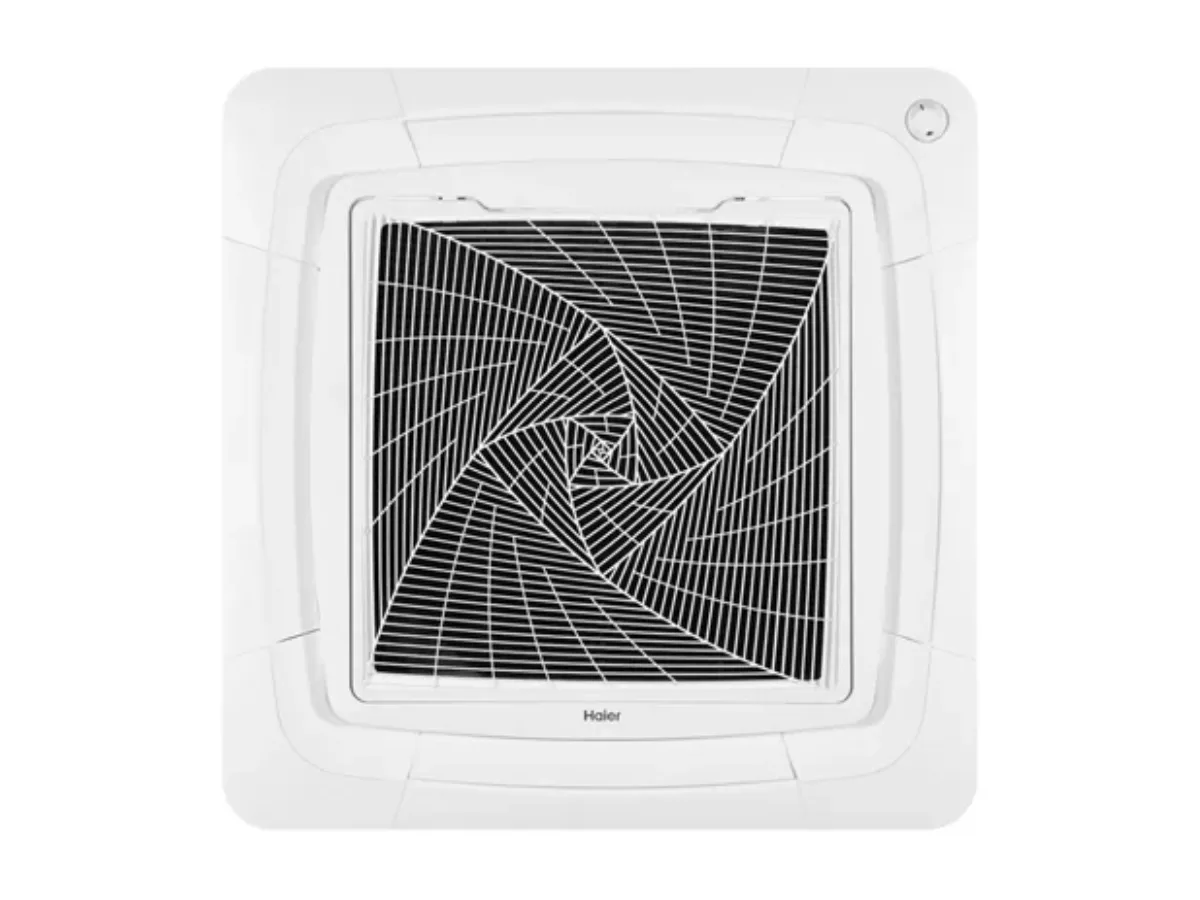 Poza bloc interior caseta 24000BTU, de desupt