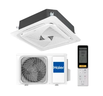 Climatizator casetat inverter cu flux de aer circular HAIER ABH160K1ERG/1U160S2SP1FB 