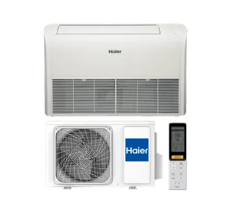 Climatizator convertibil tavan-pardoseala HAIER AC35S2SG1FA/1U35S2SM1FA