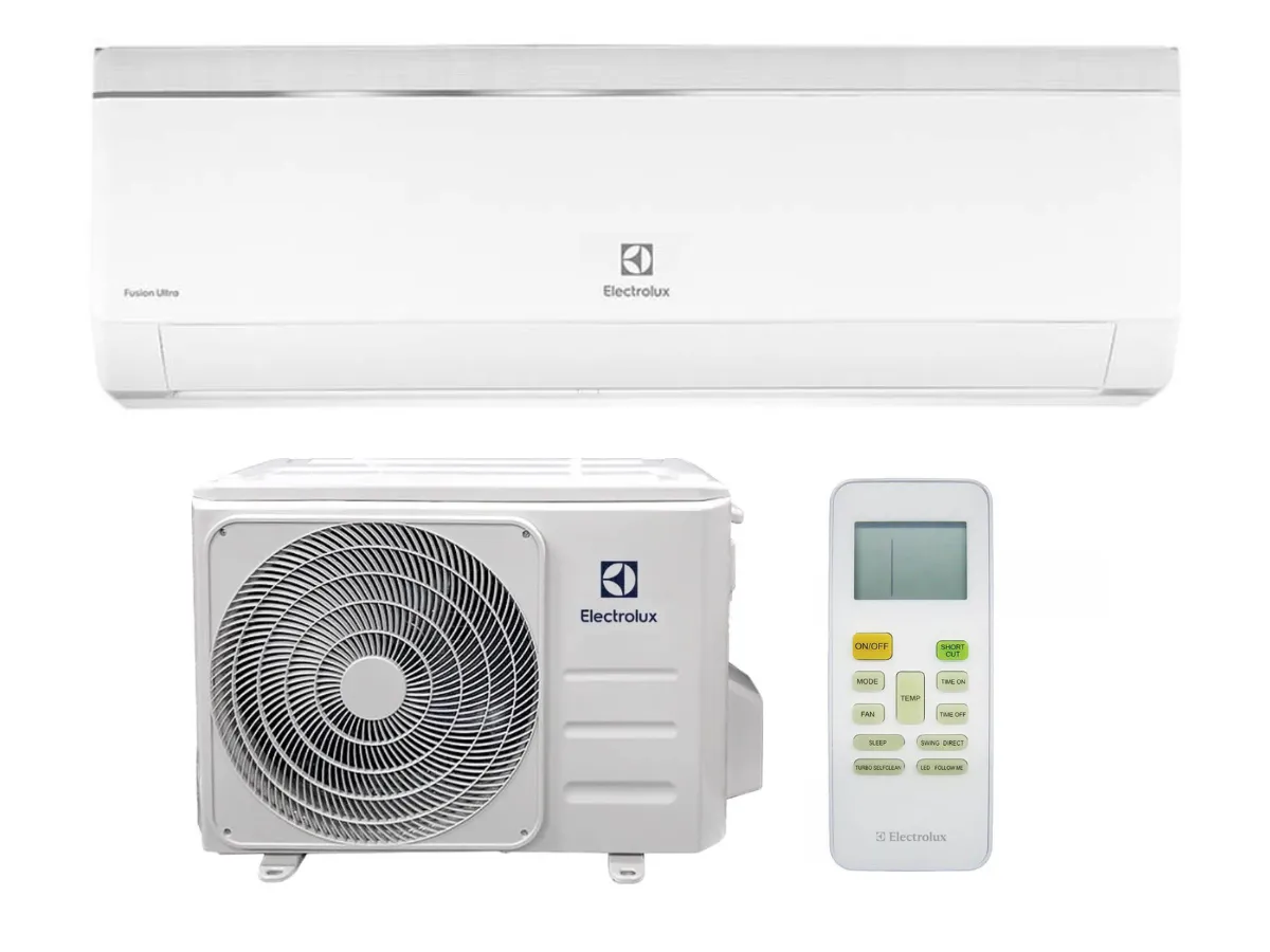 Кондиционер ELECTROLUX Fusion DC Inverter R32 EACS/I-09 HFE /N3_Y22							