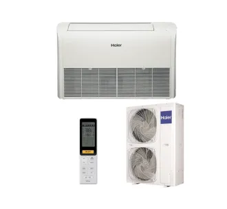 Climatizator convertibil pardoseala podea HAIER AC160S2SK1FA/1U160S2SP1FB