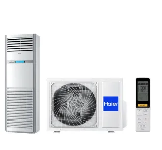 Climatizator de tip coloană Haier AP140S2SK1FA/1U140S2SN1FB